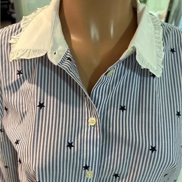 KATE SPADE button down - Picture 9 of 11